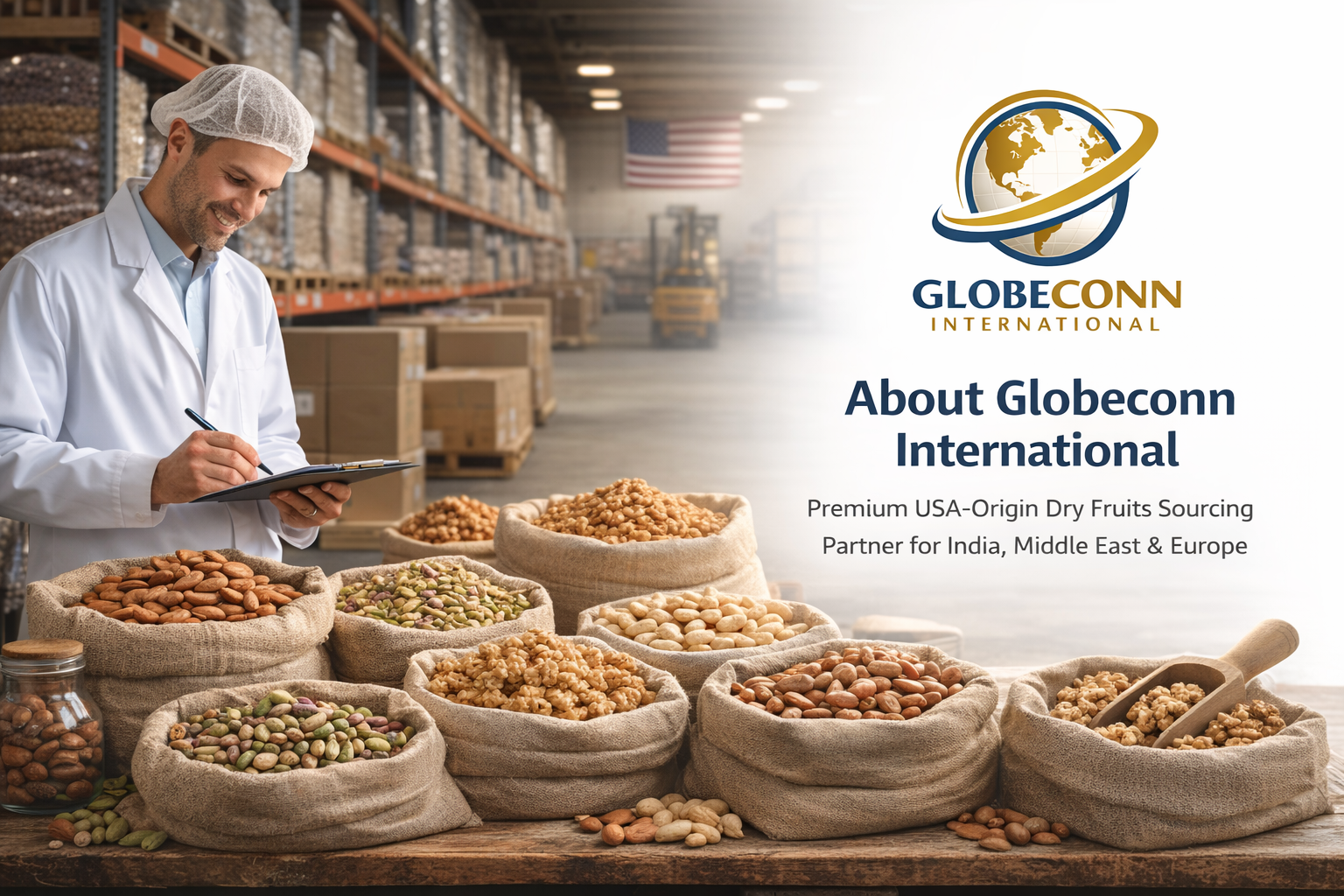 Globeconn International